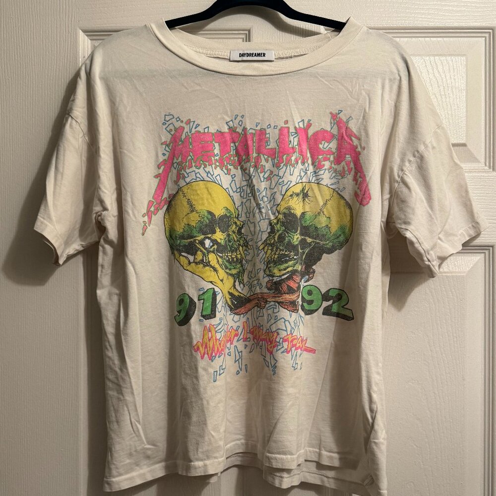 Daydreamer Metallica T-shirt